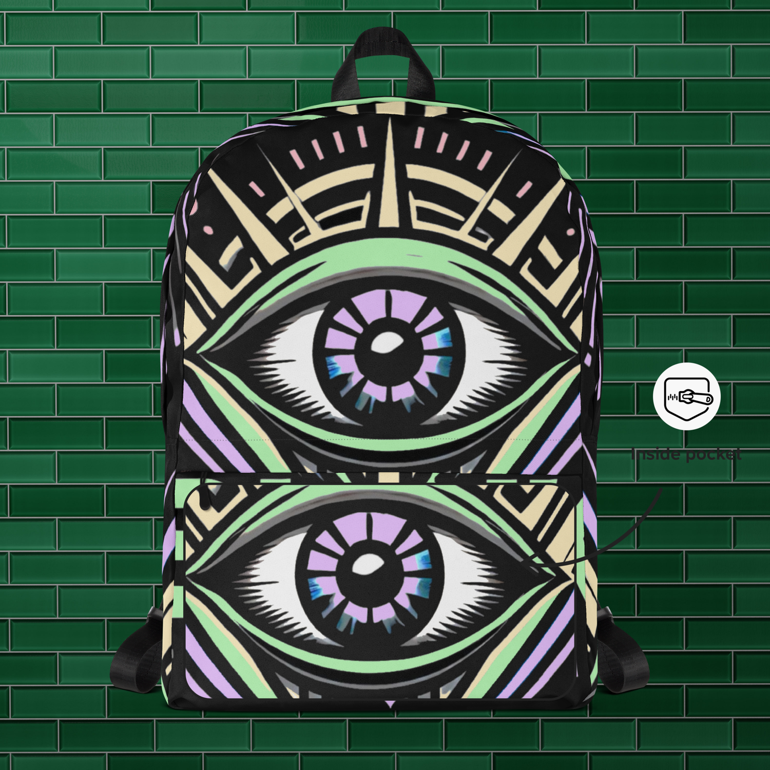 Backpack by Blink Friction