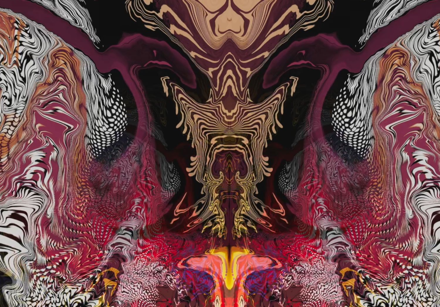 🎥 MANTIS — AURA Moving Image Artwork No. 1