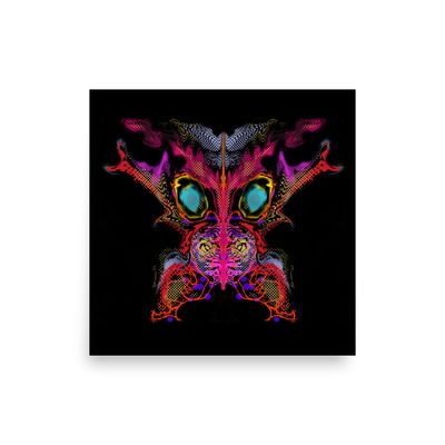 Neural Specter (Strata 29 – Solitude and the Danger of One) Book of Immersion, Volume II – Sarnia de la Maré