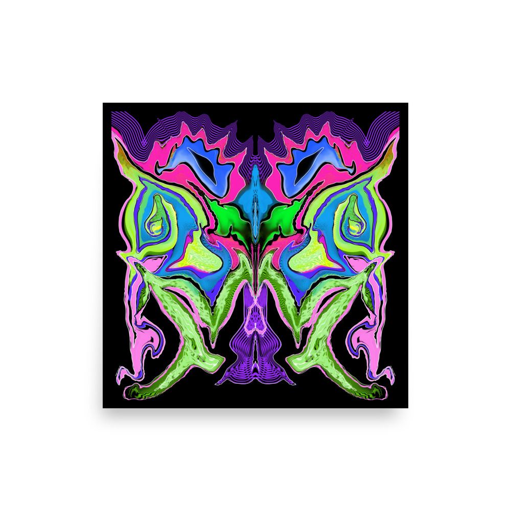 Mirror Bloom (Strata 28 – Dolls and Vanities) Book of Immersion, Volume II – Sarnia de la Maré