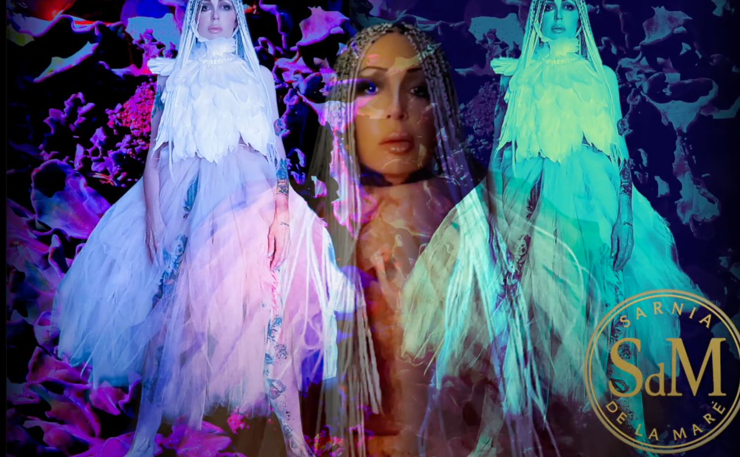 🎥 iServalan Self Portrait Moving Image Art