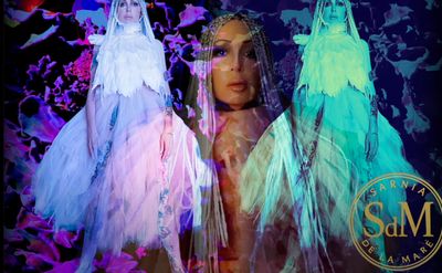 🎥 iServalan Self Portrait Moving Image Art