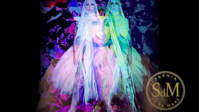 iServalan Self Portrait Moving Image Art