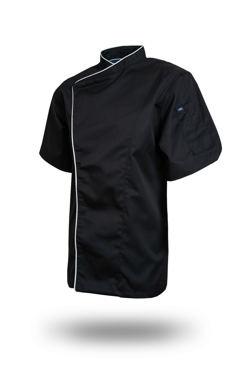 The Soho- Black/White Piping