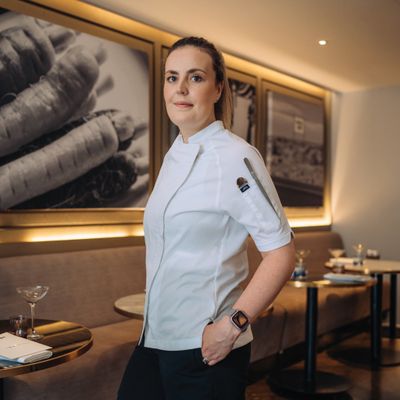 Female Chef Coats