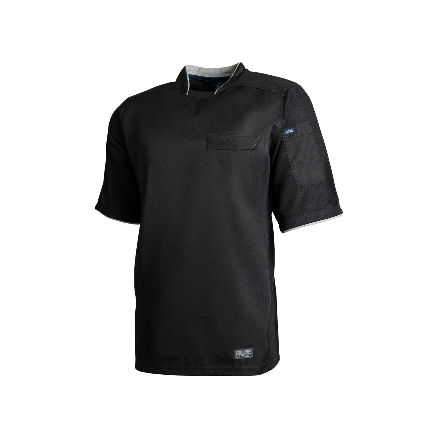 The Nord - Black/Grey trim