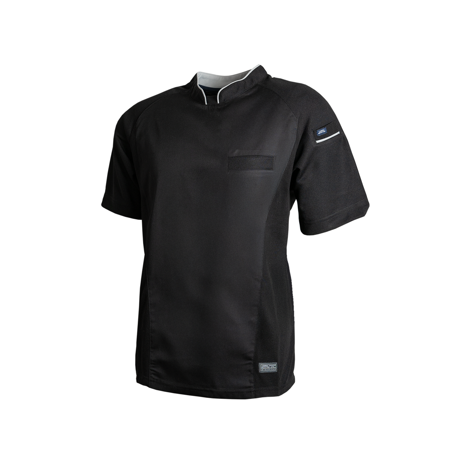The Beverly - Black/Grey trim