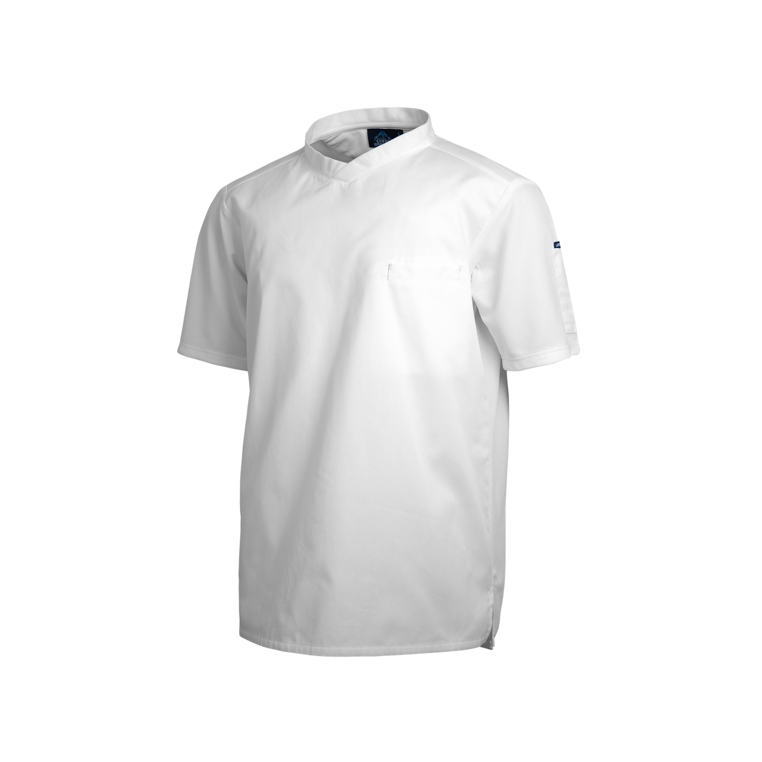 The Maverick - White