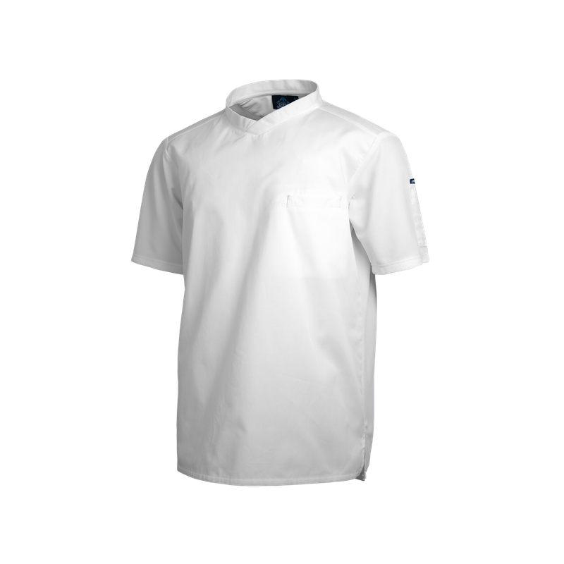 The Maverick - White