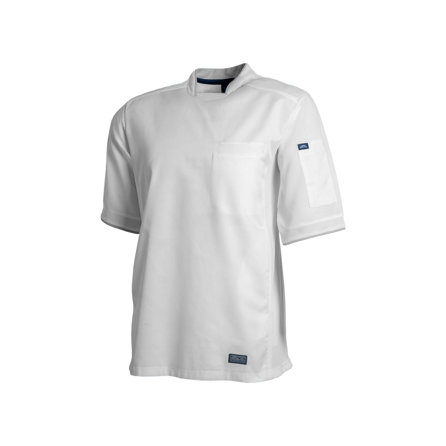 The Nord - White/Grey trim