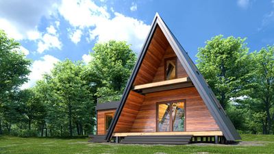 CASA IN LEGNO PREFABBRICATE