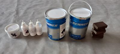KIT MANUTANZIONE RENNER