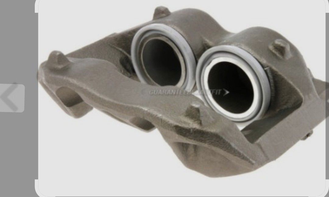 Centric Parts Brake Caliper