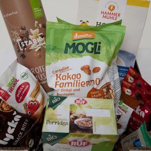 Cerealien-Box