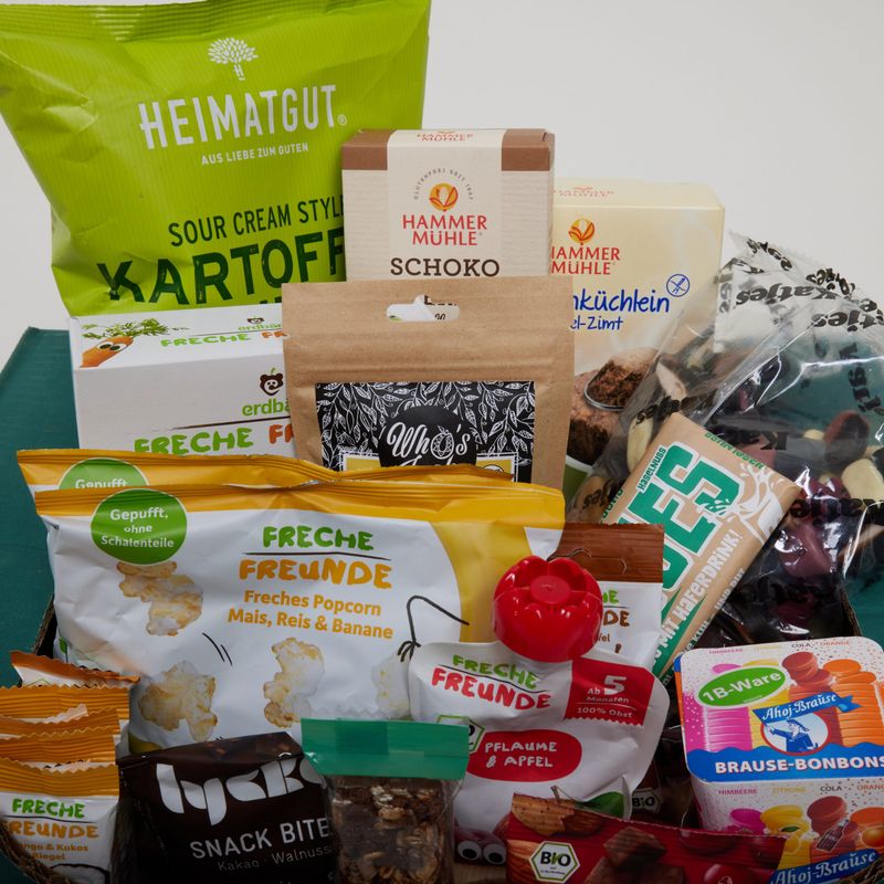 Snack-Box