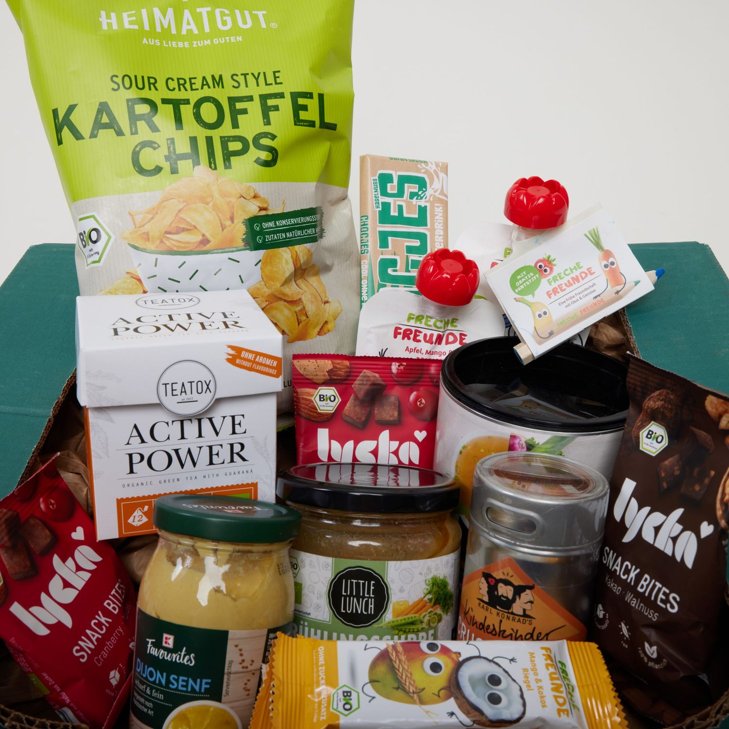 Vegan-Box