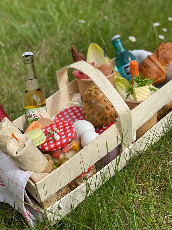 Brunchkorb für Zwei
