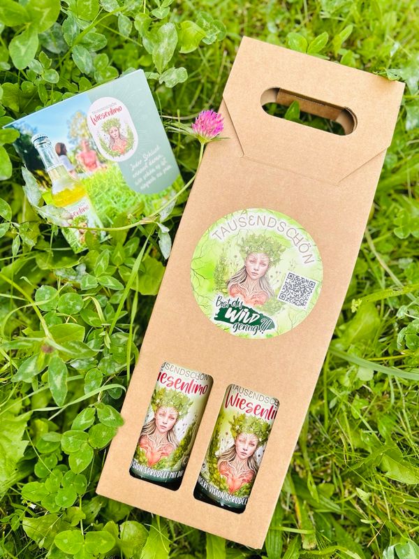 Bio Wiesenlimo 2er Probepaket