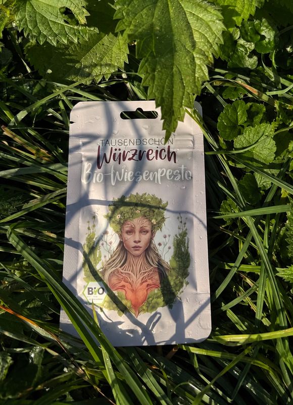 Bio Wiesenpesto