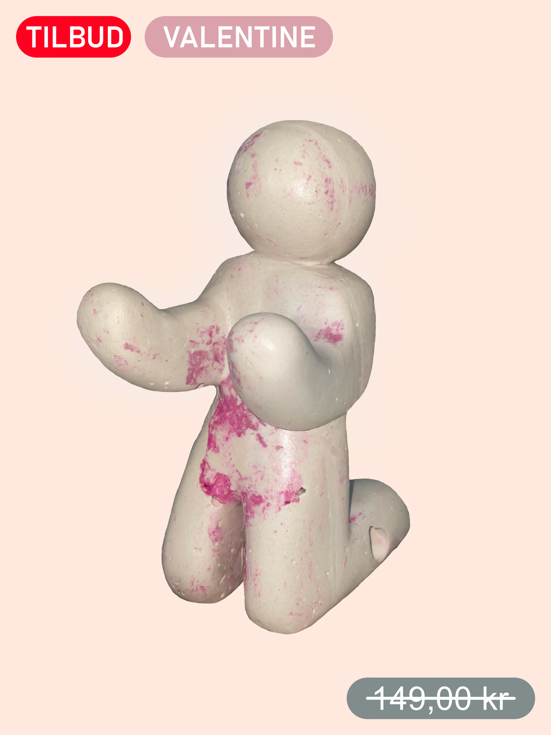 Mindeholder (magenta)