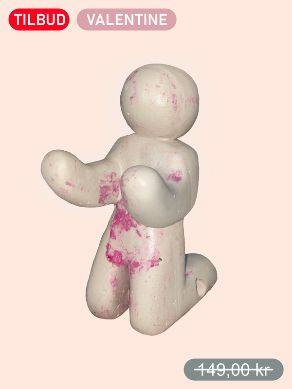 Mindeholder (magenta)