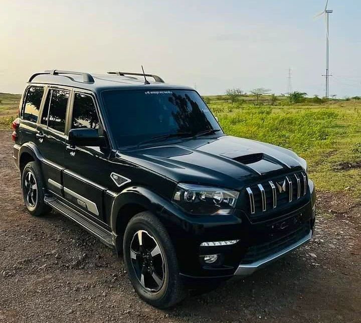 New Mahindra SCORPIO Classic