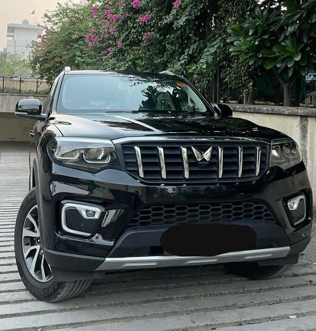 New Mahindra Scorpio N