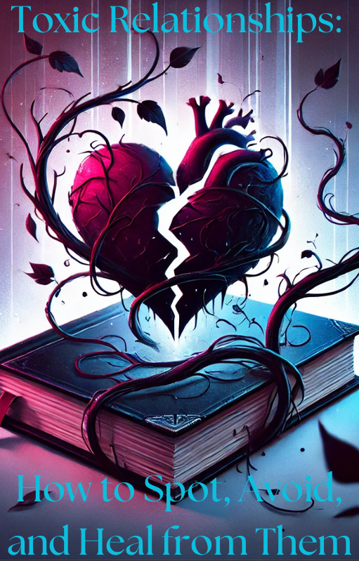 Toxic Relationships  How to spot, avoid, and heal from them