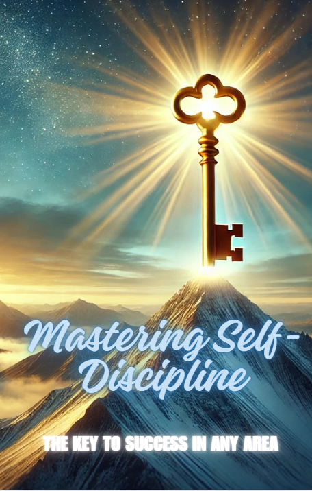 Mastering Self-Discipline  The Key to Success in Any Area