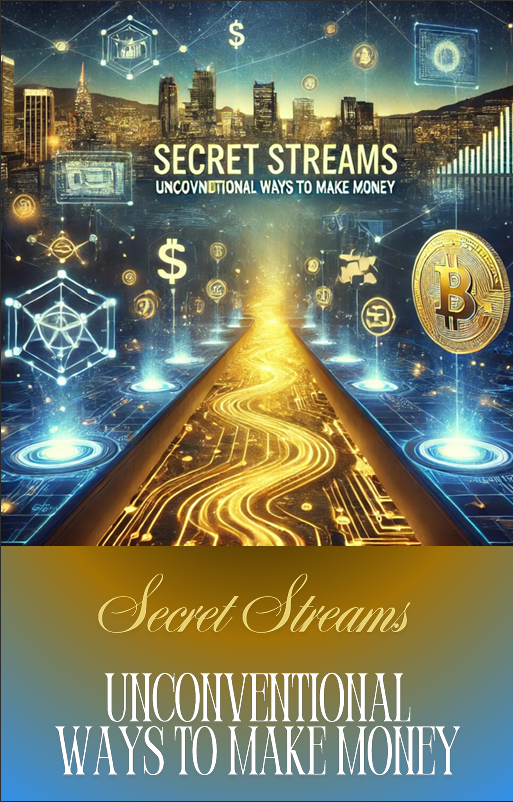 Secret Streams: Unconventional ways to make Money
