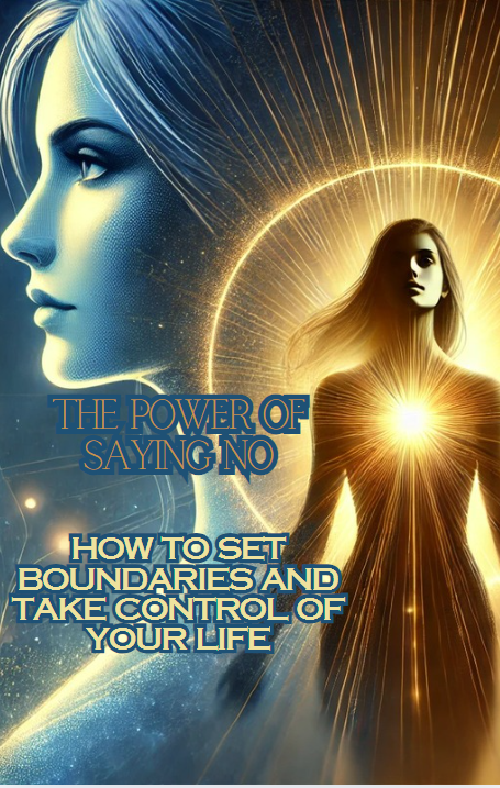 The Power of Saying No: How to Set Boundaries and Take Control of Your Life