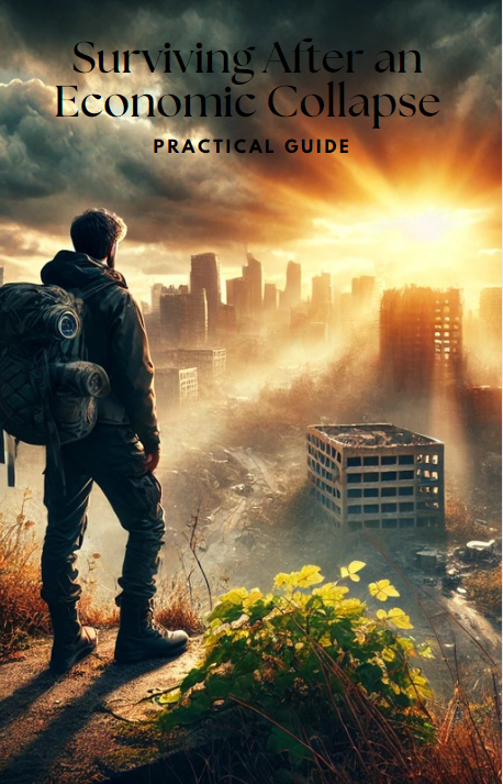 Surviving After an Economic Collapse:  A Practical Guide