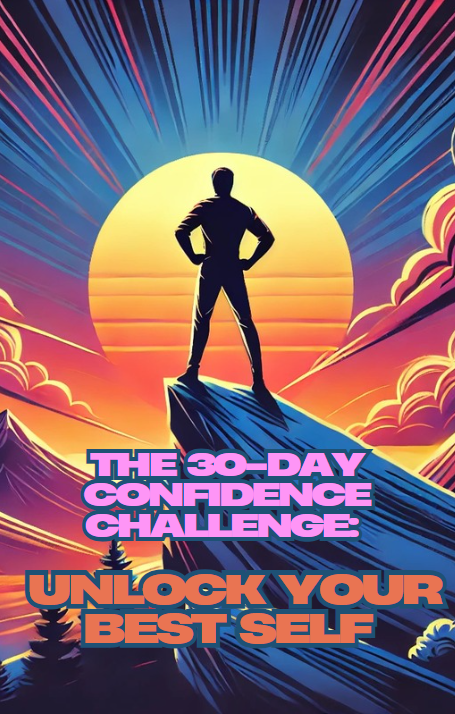 The 30-Day Confidence Challenge: Unlock Your Best Self