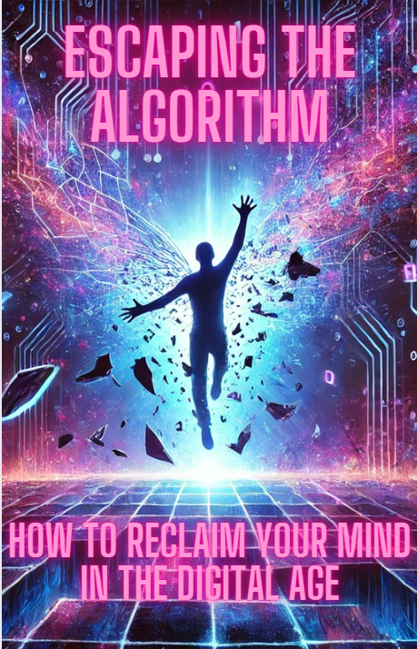 Escaping the Algorithm: How to Reclaim Your Mind in the Digital Age