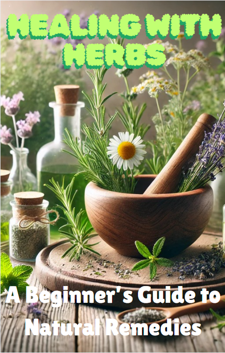 Healing with Herbs: A Beginner’s Guide to Natural Remedies