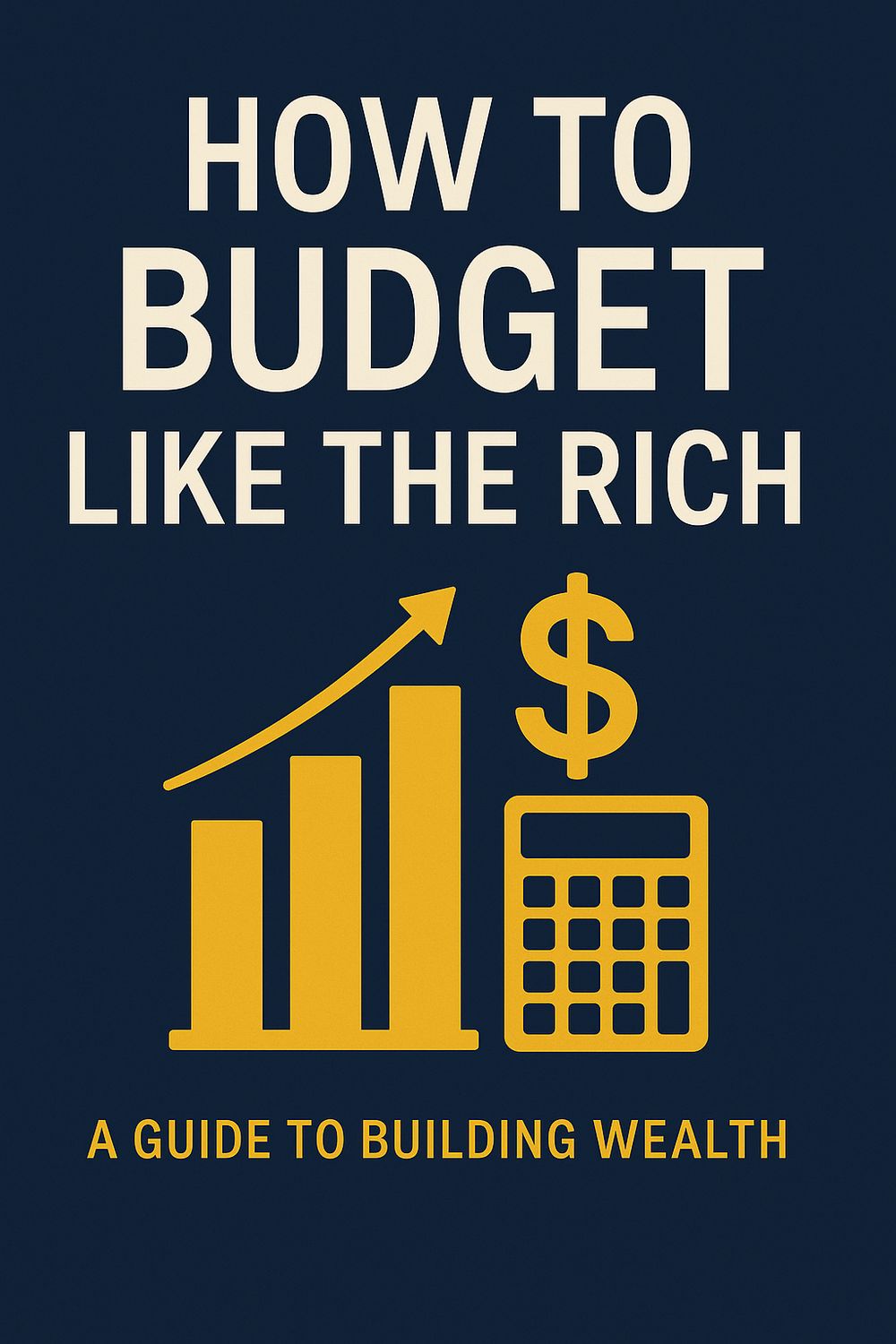 Budget Like the Rich: Wealthy Habits for Everyday People