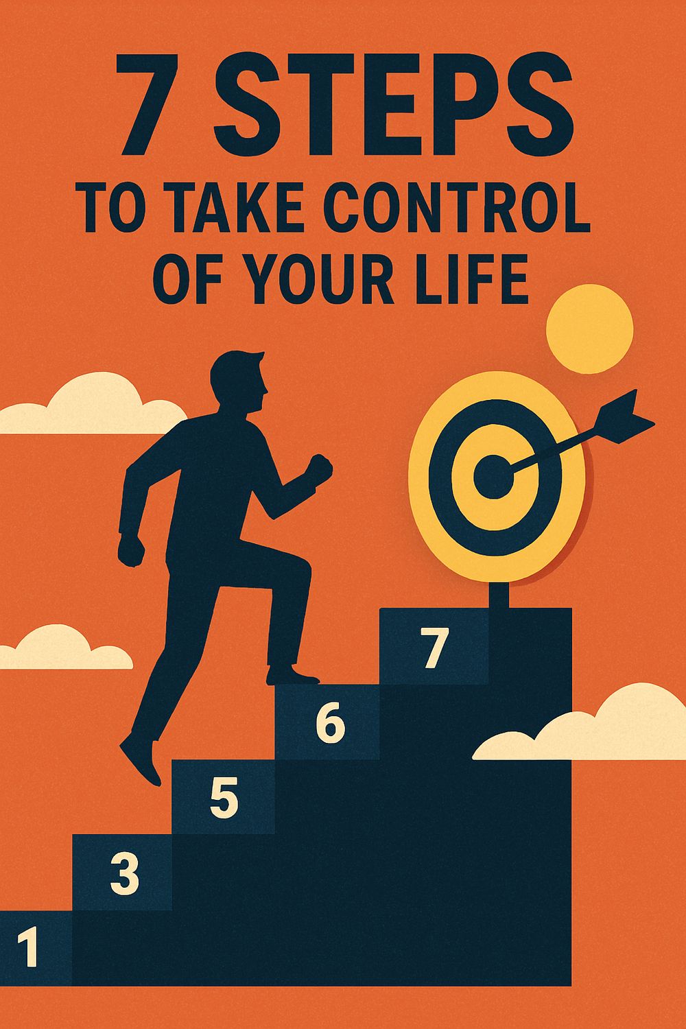 Disciplined by Design: 7 Steps to Take Control of Your Life