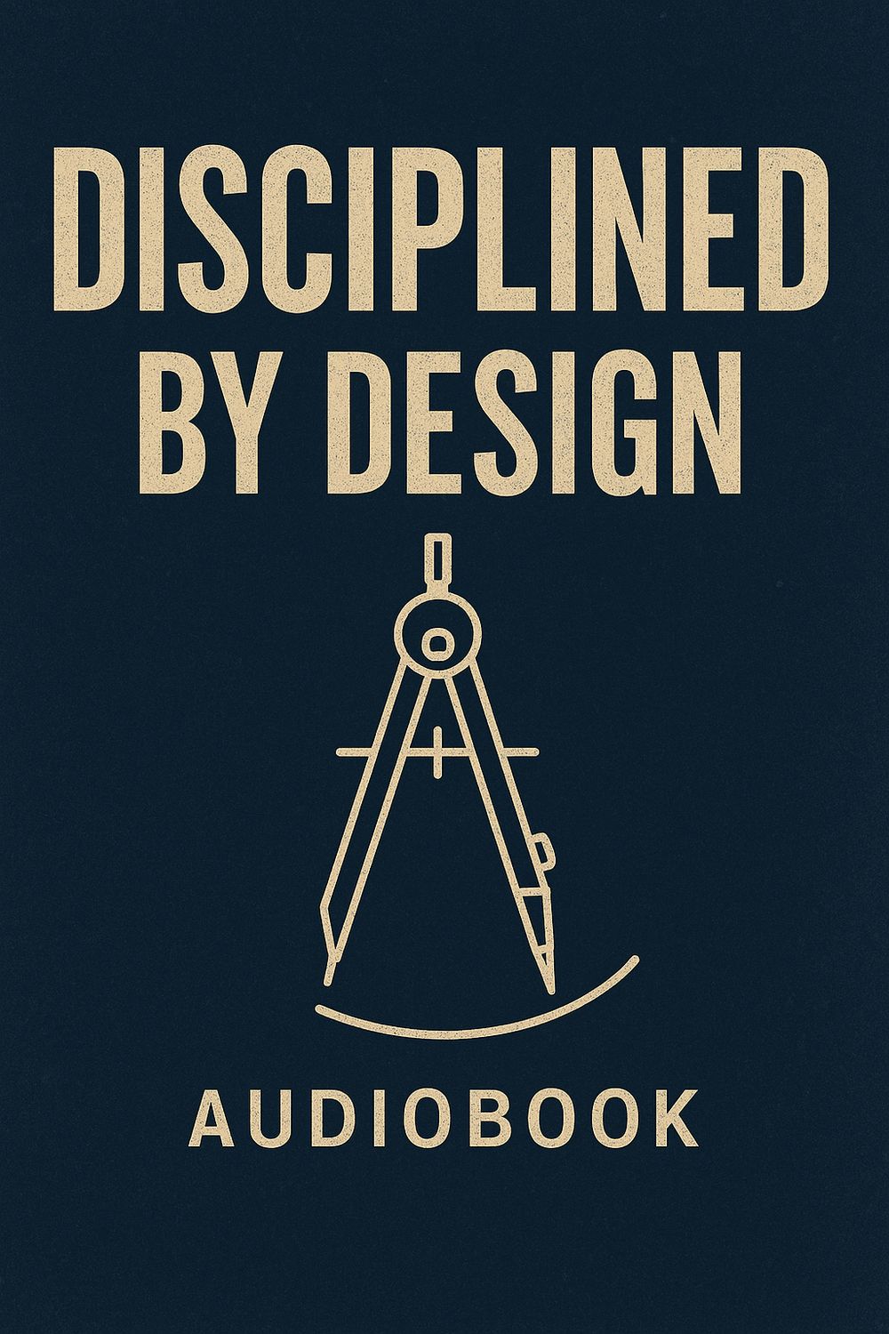 Disciplined by Design  &quot;Audiobook&quot;