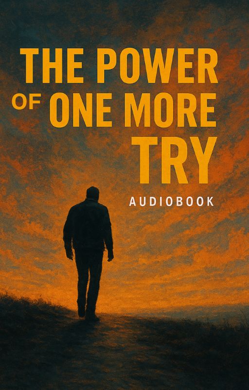 The Power of One More Try  &quot;Audiobook&quot;