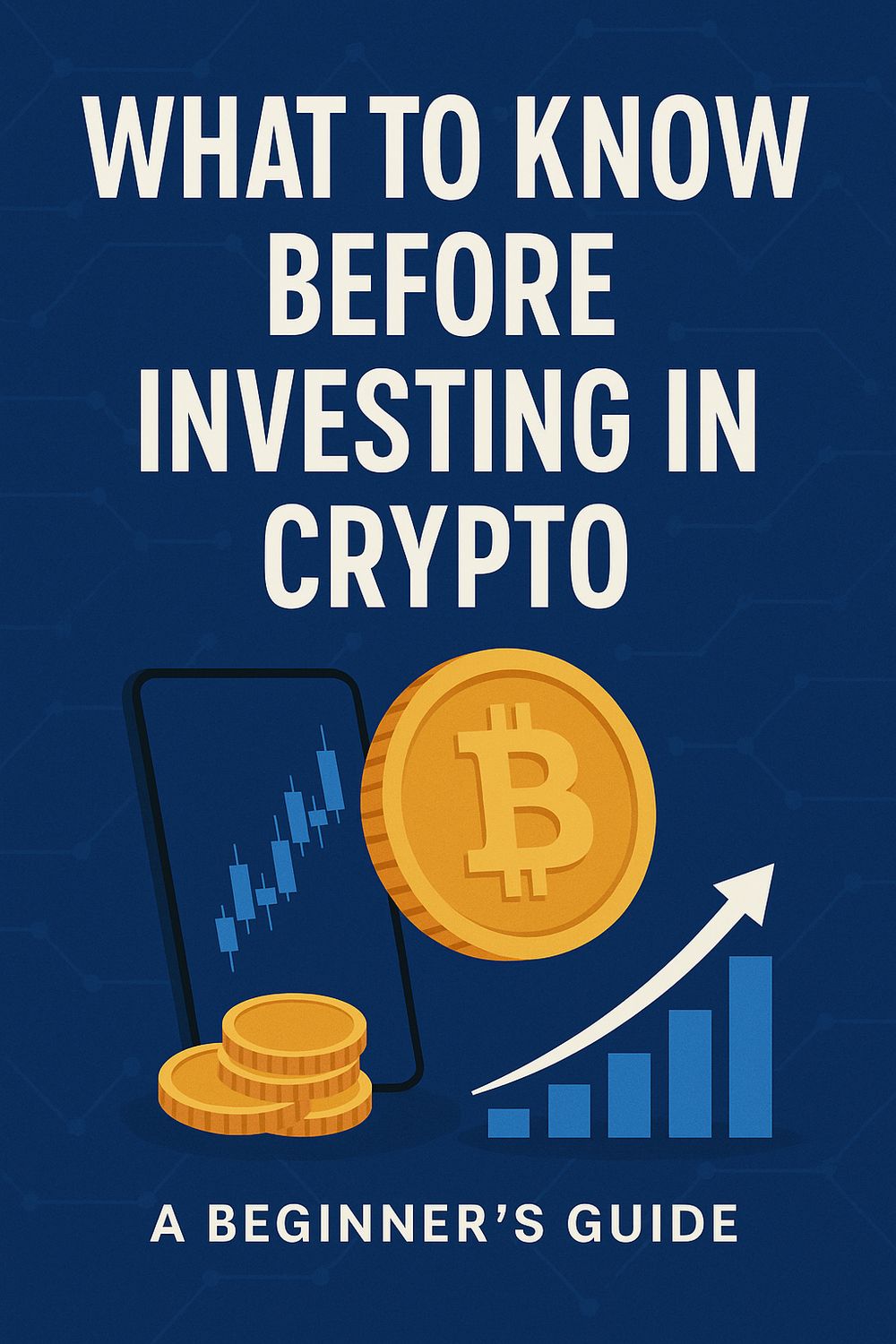 What to Know Before Investing in Crypto