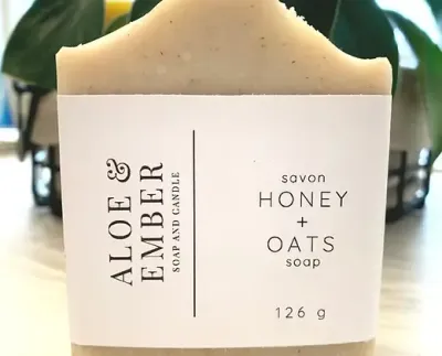 Honey + Oats
