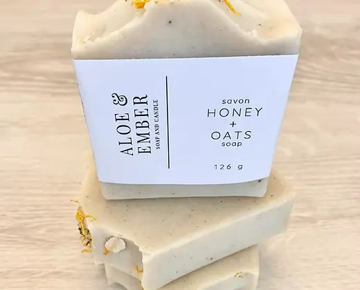 Honey + Oats Honey + Oats
