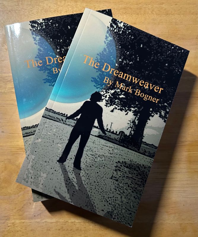 The Dreamweaver *Signed Copy*