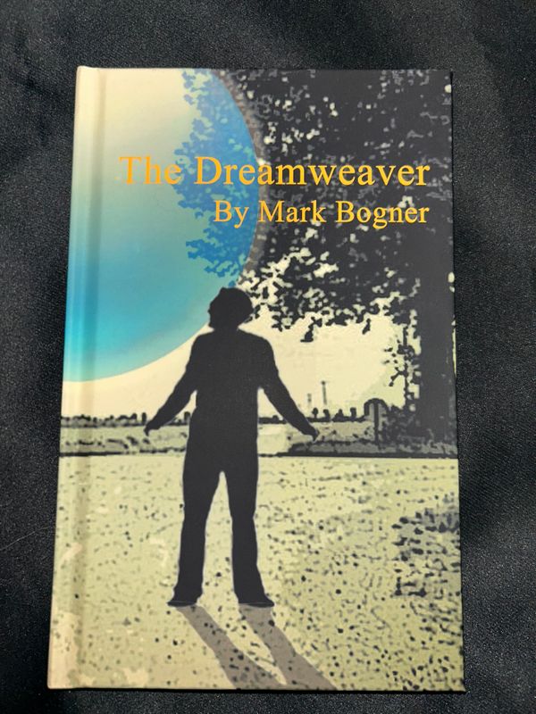 The Dreamweaver Hardcover