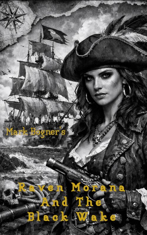 Raven Morana and the Black Wake *eBook