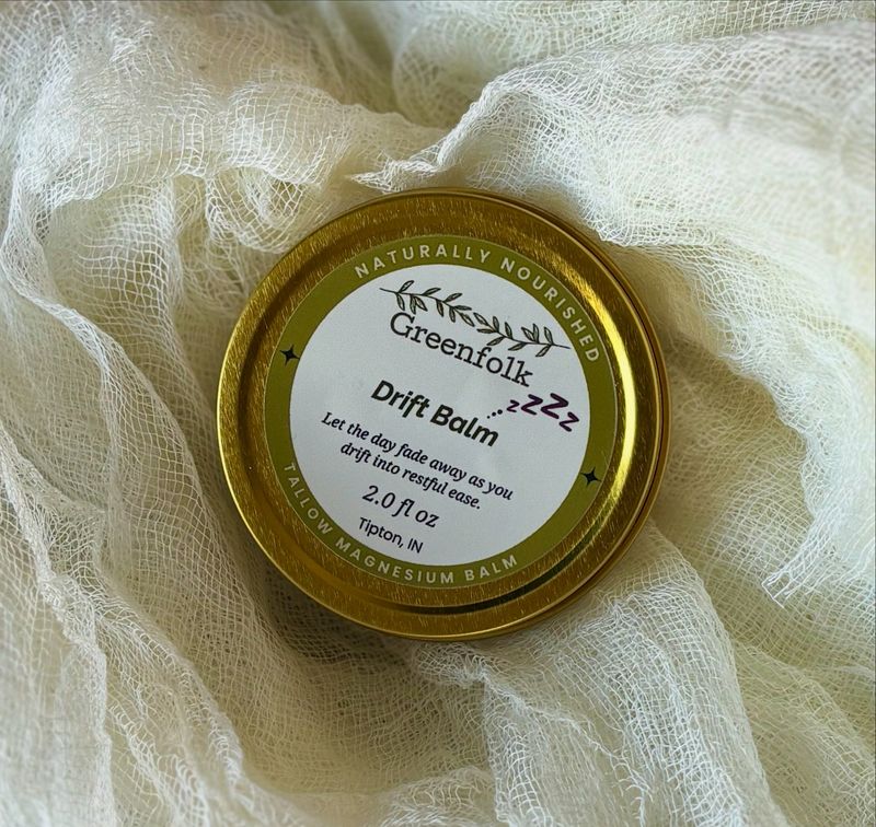 Drift Balm - 2.0oz