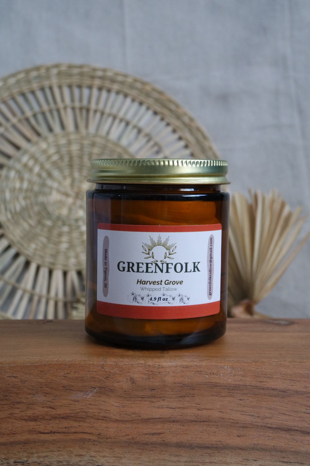 Harvest Grove Tallow Balm