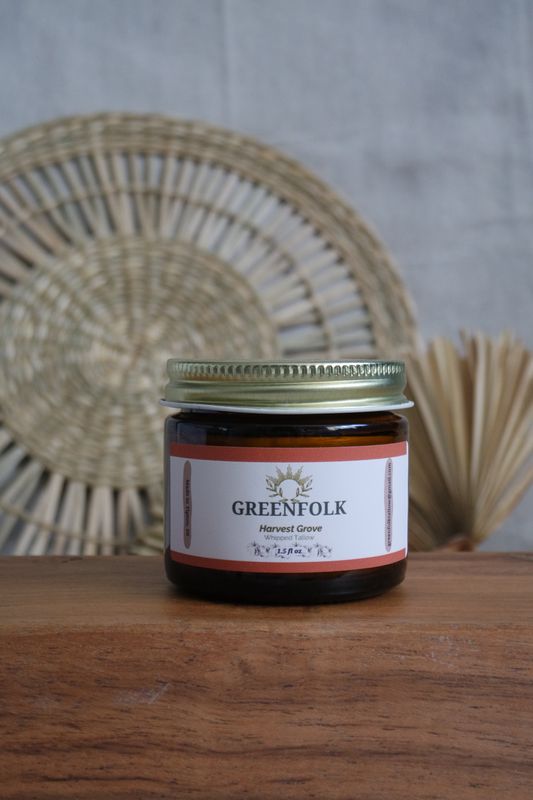 Whipped Tallow - Harvest Grove 1.5oz