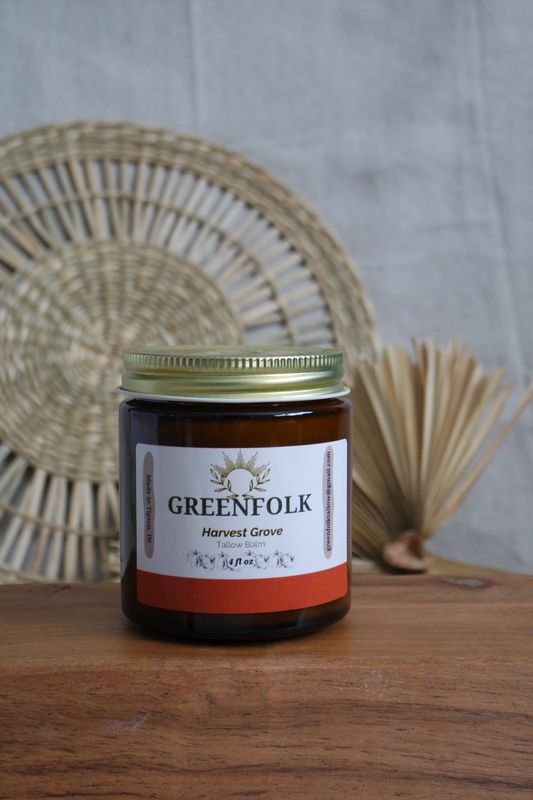 Whipped Tallow - Harvest Grove 4.9oz