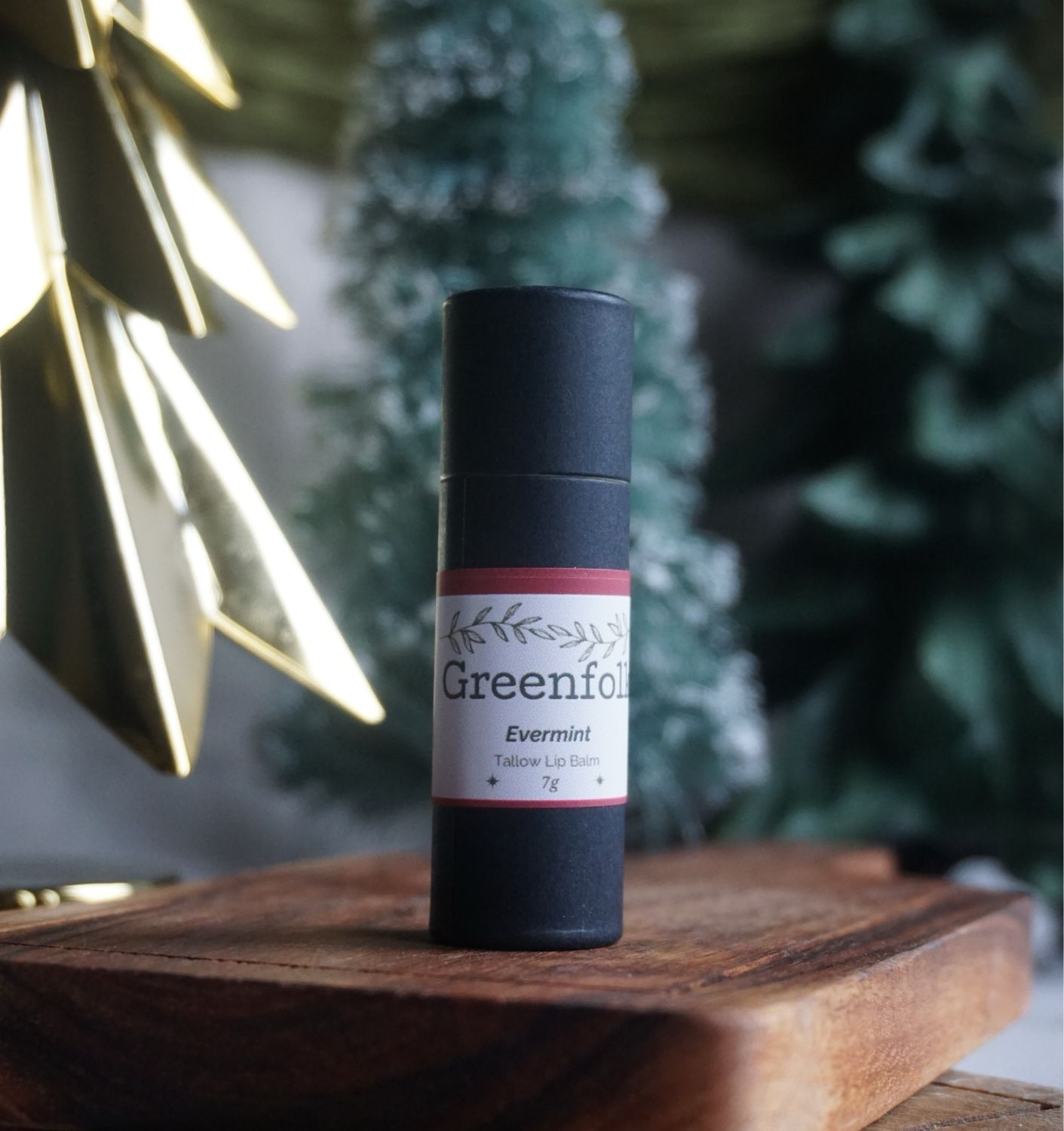 Tallow Lip Balm - Evermint